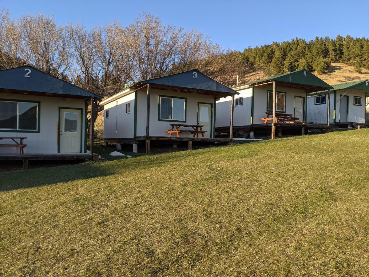 Eagles Landing Campground Sturgis Eksteriør bilde