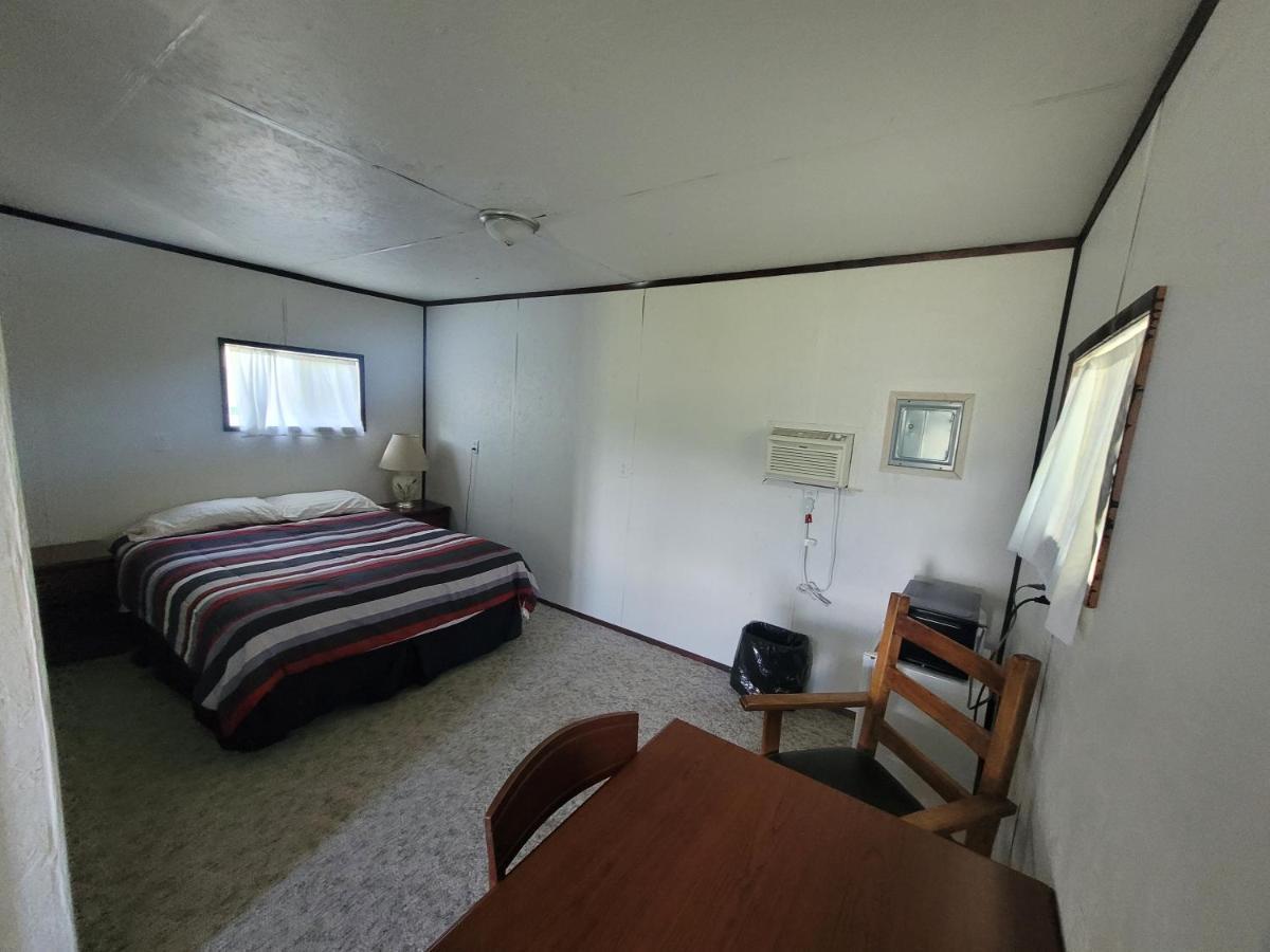 Eagles Landing Campground Sturgis Eksteriør bilde
