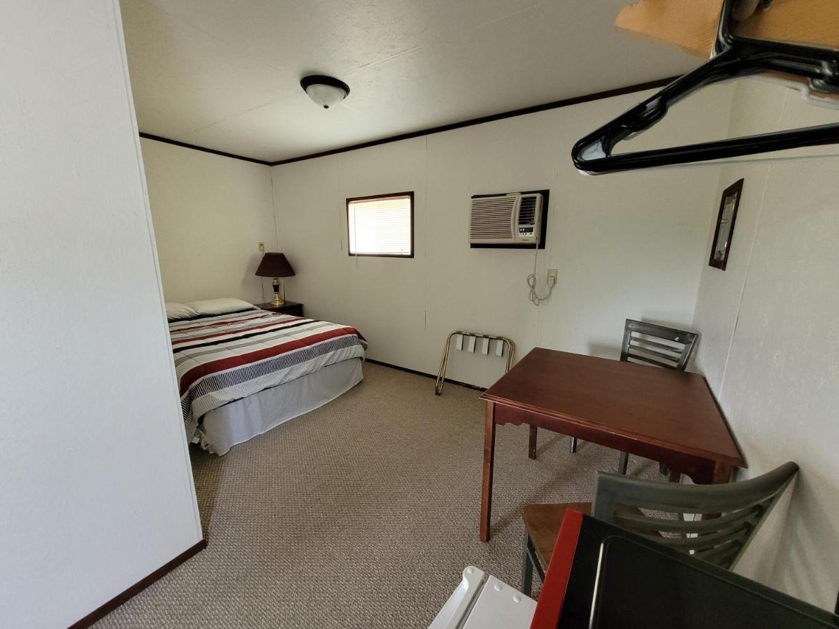 Eagles Landing Campground Sturgis Eksteriør bilde