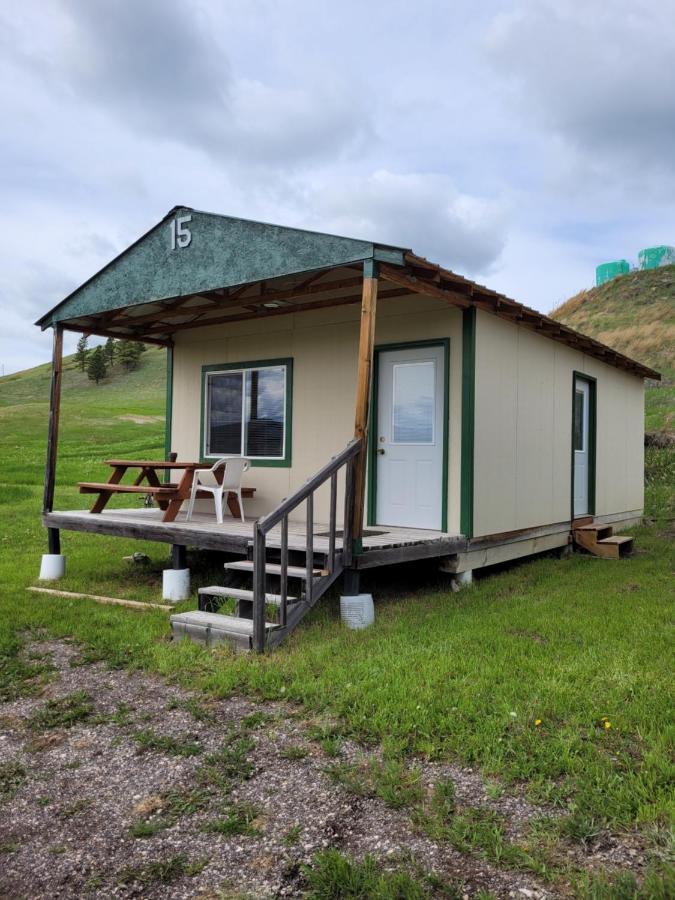 Eagles Landing Campground Sturgis Eksteriør bilde