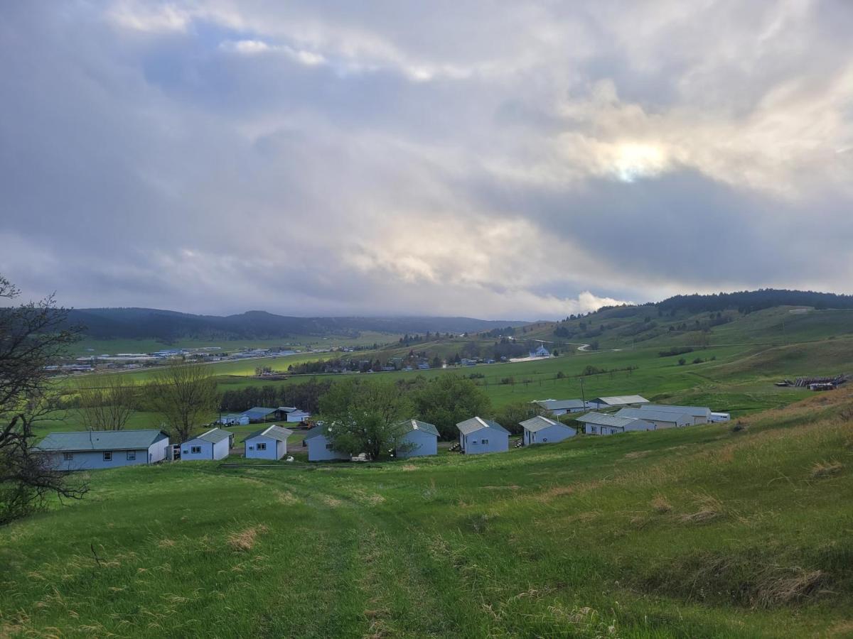 Eagles Landing Campground Sturgis Eksteriør bilde
